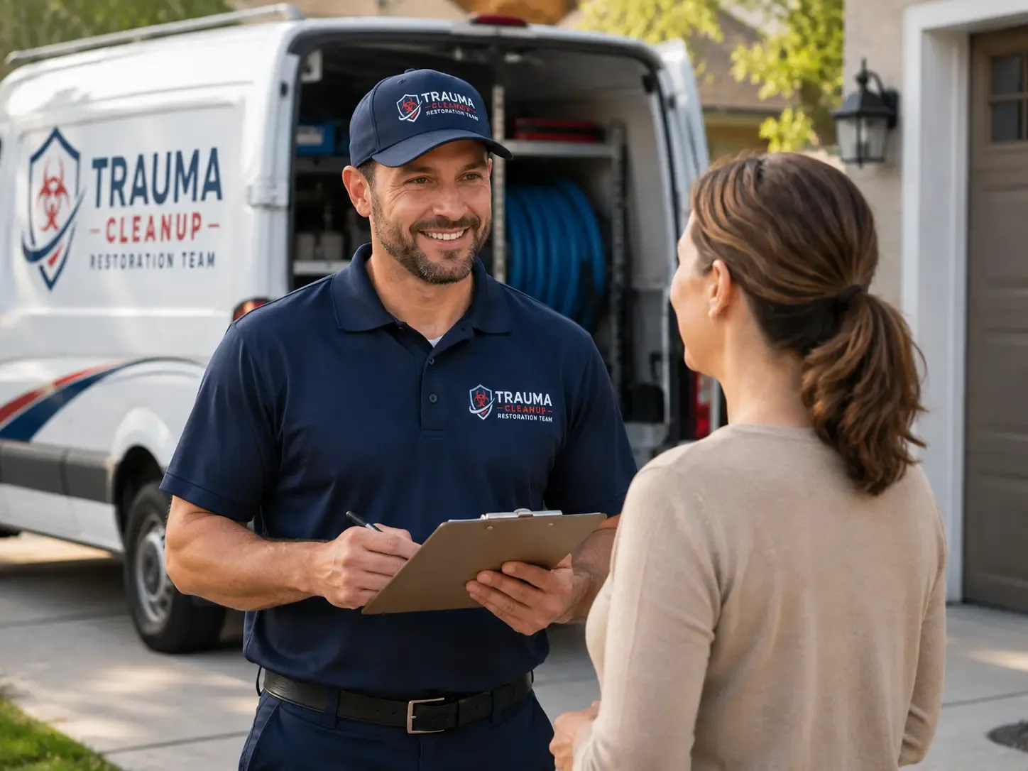 Trauma Cleanup Watauga, SD FAQs